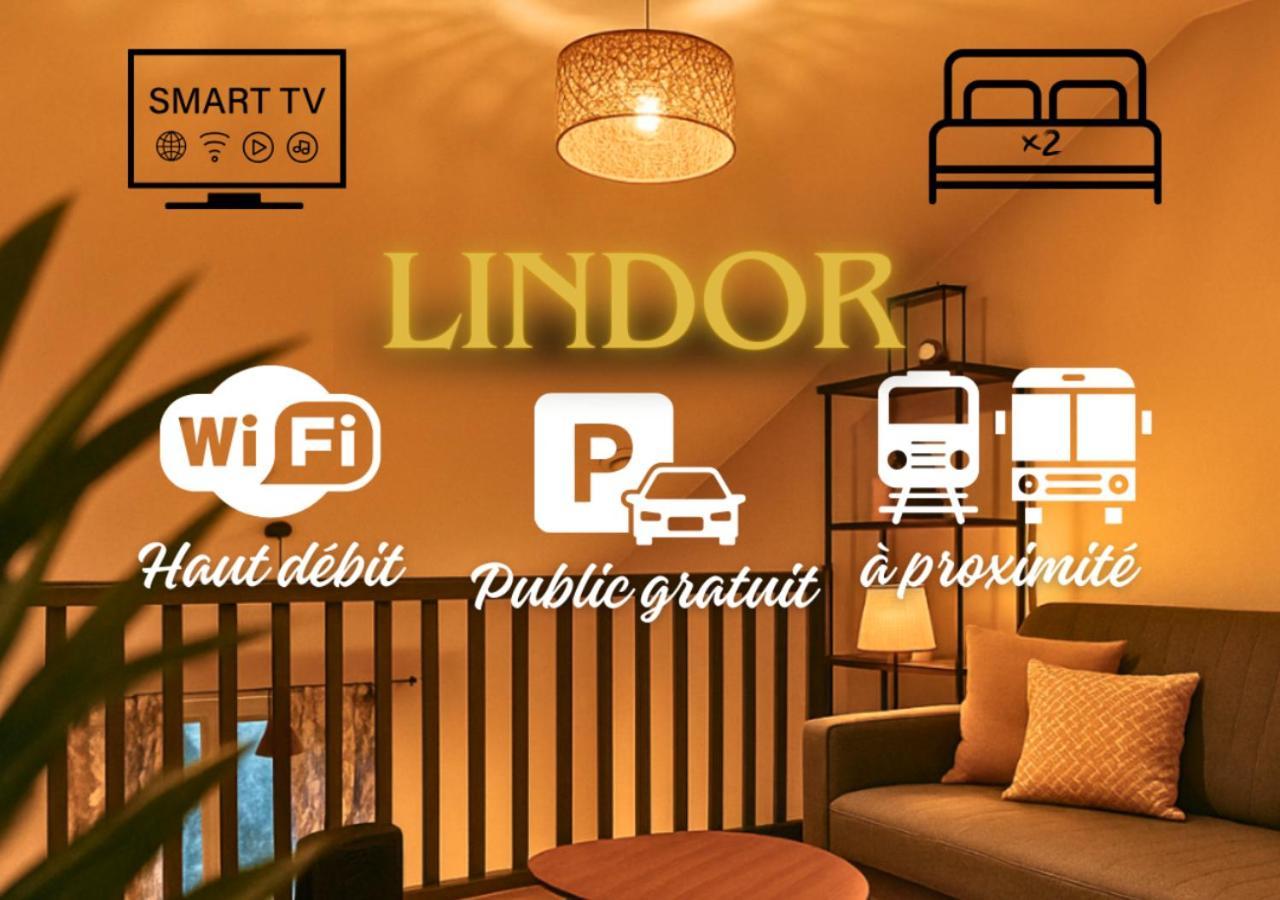 昂古莱姆Lindor公寓 外观 照片